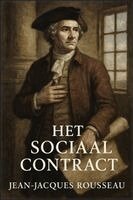 Jean-Jacques Rousseau - Het sociaal contract, Häftad