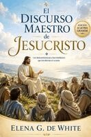 Elena G De White - Discurso Maestro de Jesucristo, Häftad