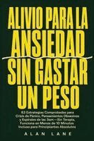 Alane Lane - Alivio Para La Ansiedad Sin Gastar Un Peso, Häftad. Tillgänglighet: Lägg i varukorg