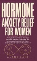 Alane Lane - Hormone Anxiety Relief for Women, Inbunden. Tillgänglighet: Lägg i varukorg