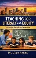 Linda Harris - Teaching for Literacy and Equity, Inbunden. Tillgänglighet: Lägg i varukorg