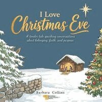 Barbara Collins - I Love Christmas Eve, Häftad. Tillgänglighet: Lägg i varukorg