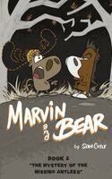 Sean Coyle - Marvin and Bear, Häftad