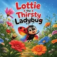 Ann Gilbert - Lottie the Thirsty Ladybug, Häftad. Tillgänglighet: Lägg i varukorg