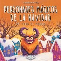Pytel - Personajes Mágicos de la Navidad de Todo el Mundo, Häftad. Tillgänglighet: Lägg i varukorg