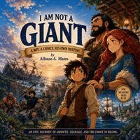 Alfonso A Matos - I Am Not a Giant, Häftad