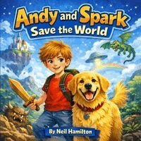 Neil Hamilton - Andy And Spark Save the World, Häftad. Tillgänglighet: Lägg i varukorg