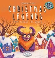 Pytel - Christmas Legends from Around the World, Inbunden. Tillgänglighet: Lägg i varukorg