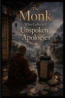 Richard A King - Monk Who Collected Unspoken Apologies, Häftad