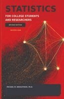 Michael M Nikoletseas - Statistics for college students and researchers, Häftad