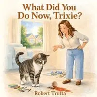 Robert Trotta - What Did You Do Now, Trixie?, Häftad. Tillgänglighet: Lägg i varukorg