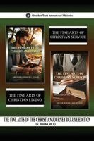 Mister Roderick L Evans - Fine Arts of the Christian Journey Deluxe Edition (2 Books in 1), Häftad. Tillgänglighet: Lägg i varukorg