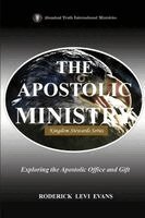 Roderick Levi Evans - Apostolic Ministry, Häftad