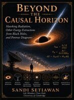 Sandi Setiawan - Beyond The Causal Horizon, Inbunden. Tillgänglighet: Lägg i varukorg