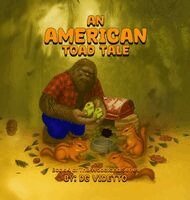 Dg Videtto - American Toad Tale, Inbunden