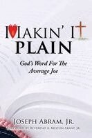 Joseph Abram - Makin' It Plain, Häftad. Tillgänglighet: Lägg i varukorg