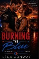 Lena Conway - Burning The Blue, Häftad