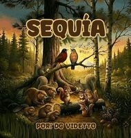 Dg Videtto - Sequía, Inbunden