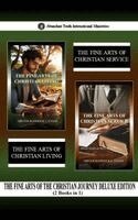Mister Roderick L Evans - Fine Arts of the Christian Journey Deluxe Edition (2 Books in 1), Inbunden. Tillgänglighet: Lägg i varukorg