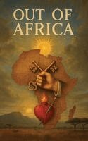 David Michael Ruiz - Out of Africa, Inbunden
