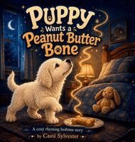 Cassi Sylvester - Puppy Wants a Peanut Butter Bone, Inbunden