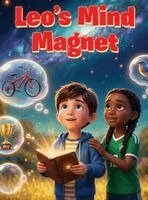 Faith Fables Stories - Leo's Mind Magnet, Inbunden