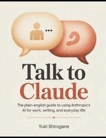 Webb, M: Talk to Claude, Häftad