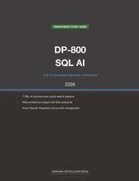 Meridian Certification Press - Microsoft DP-800 Exam Study Guide 2026, Häftad