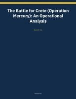 Kenneth Cox - Battle for Crete (Operation Mercury), Häftad