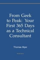 Myer - From Geek to Peak, Häftad