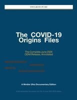 Director of National Intelligence - COVID-19 Origins Files, Häftad