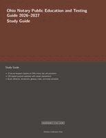 Meridian Certification Press Editoria. . . - Ohio Notary Public Education and Testing Guide 2026-2027, Häftad