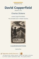 Charles Dickens - David Copperfield - Volume 1 of 2, Inbunden