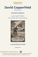 Charles Dickens - David Copperfield - Volume 2 of 2, Inbunden