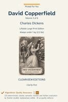 Charles Dickens - David Copperfield - Volume 3 of 6, Inbunden. Tillgänglighet: Lägg i varukorg