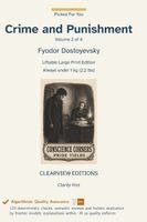 Fyodor Dostoyevsky - Crime and Punishment - Volume 2 of 4, Inbunden. Tillgänglighet: Lägg i varukorg