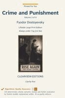 Fyodor Dostoyevsky - Crime and Punishment - Volume 3 of 4, Inbunden. Tillgänglighet: Lägg i varukorg