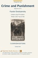 Fyodor Dostoyevsky - Crime and Punishment - Volume 4 of 4, Inbunden. Tillgänglighet: Lägg i varukorg