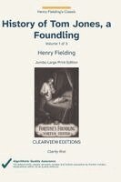 Henry Fielding - History of Tom Jones, a Foundling - Volume 1 of 3, Inbunden. Tillgänglighet: Lägg i varukorg