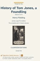 Henry Fielding - History of Tom Jones, a Foundling - Volume 3 of 3, Inbunden. Tillgänglighet: Lägg i varukorg