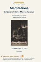 Marcus Aurelius - Meditations, Inbunden