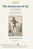 L Frank Baum - Scarecrow of Oz, Inbunden