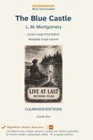 L M Montgomery - Blue Castle, Inbunden