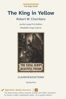 Robert W Chambers - King in Yellow, Inbunden