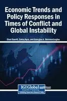 Eleni Gavriil, Zakia Aqra, Georgios A Deirmentzoglou - Economic Trends and Policy Responses in Times of Conflict and Global Instability, Inbunden. Tillgänglighet: Lägg i varukorg