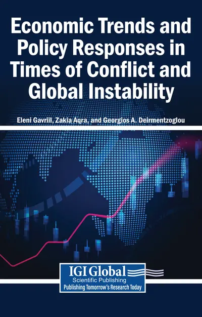 Eleni Gavriil, Zakia Aqra, Georgios A. Deirmentzoglou - Economic Trends and Policy Responses in Times of Conflict and Global Instability, Häftad. Tillgänglighet: Lägg i varukorg