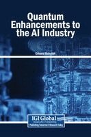 Eduard Babulak - Quantum Enhancements to the AI Industry, Inbunden