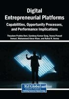 Thoudam Prabha Devi, Sandeep Kumar Garg, Veena Prasad Vemuri - Digital Entrepreneurial Platforms, Häftad
