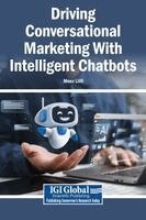 Moez Ltifi - Driving Conversational Marketing With Intelligent Chatbots, Inbunden