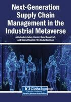 Abdelsalam Adam Hamid, Raed Awashreh, Noorul Shaiful Fitri Abdul Rahman - Next-Generation Supply Chain Management in the Industrial Metaverse, Häftad